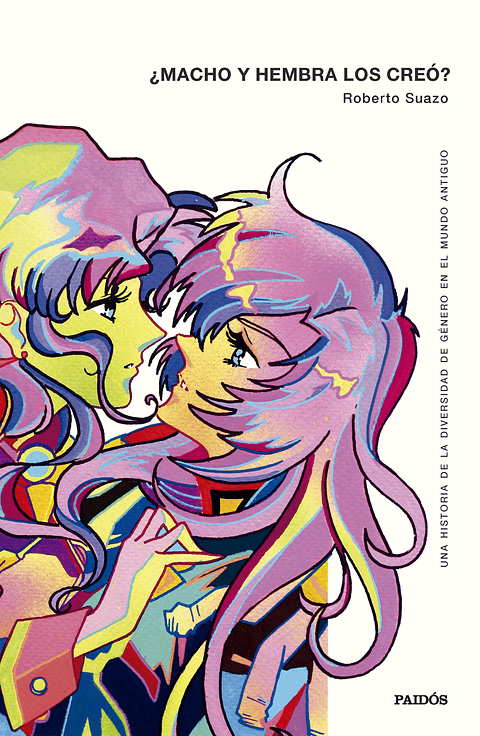 ¿Macho Y Hembra Los Creo?