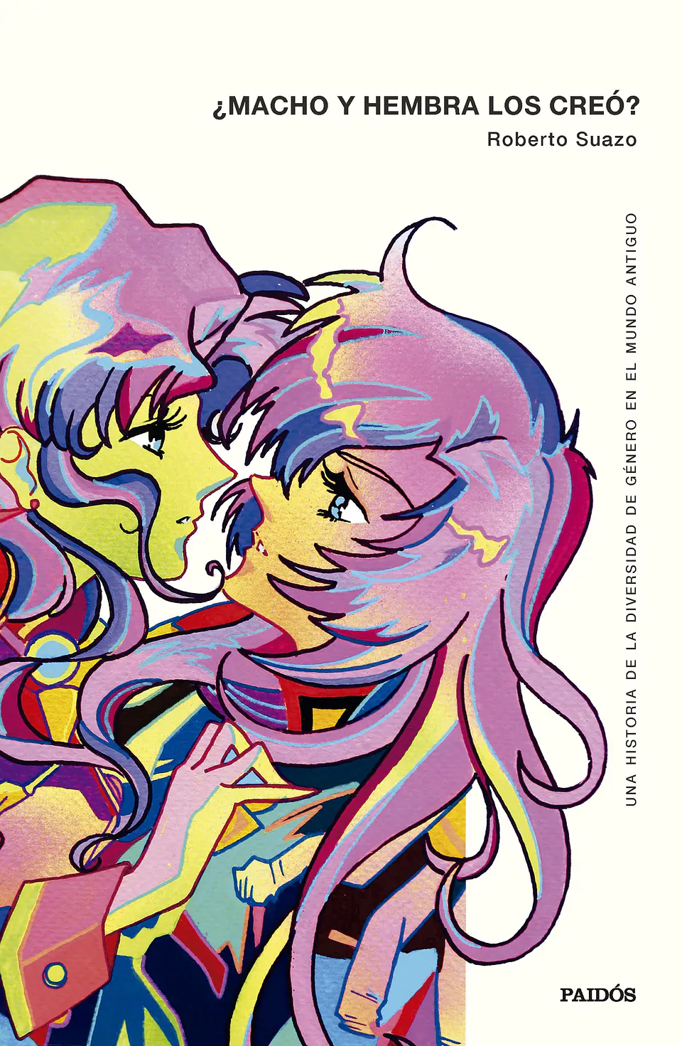 ¿Macho Y Hembra Los Creo? 1