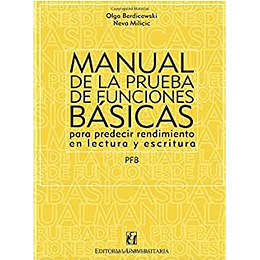 Manual De La Prueba De Funciones Basicas