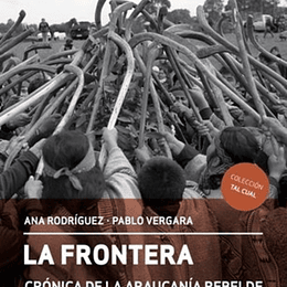 La Frontera Cronica De La Araucania Rebelde