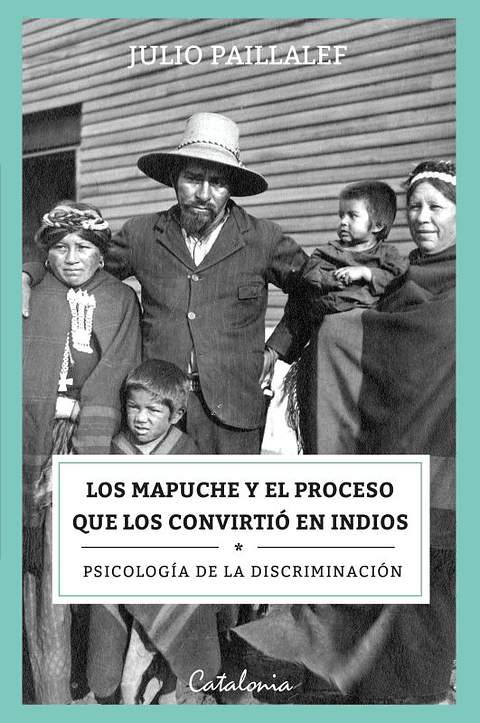Los Mapuche Y El Proceso Que Los Convirtio En Indios