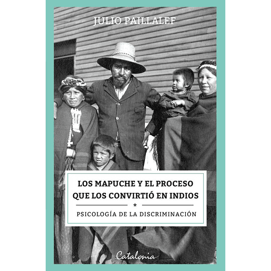 Los Mapuche Y El Proceso Que Los Convirtio En Indios