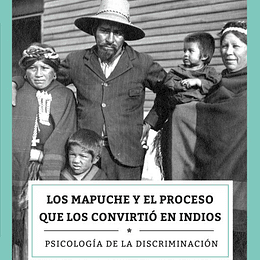 Los Mapuche Y El Proceso Que Los Convirtio En Indios