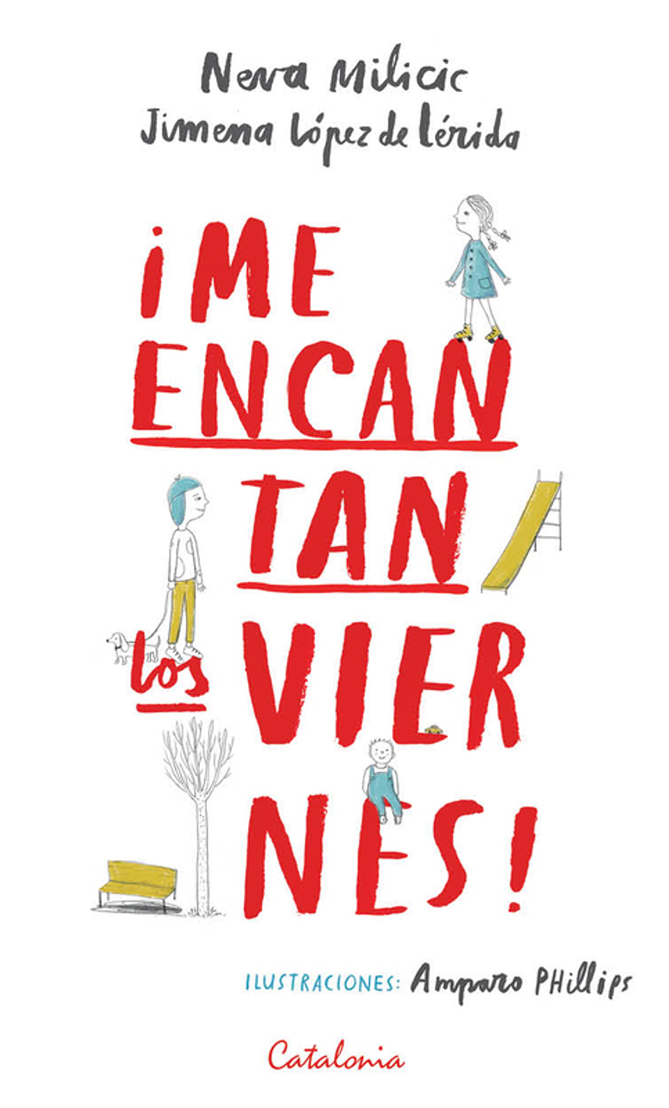 Me Encantan Los Viernes 1