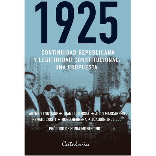 1925 Continuidad Republicana