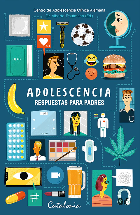 Adolescencia. Respuestas Para Padres