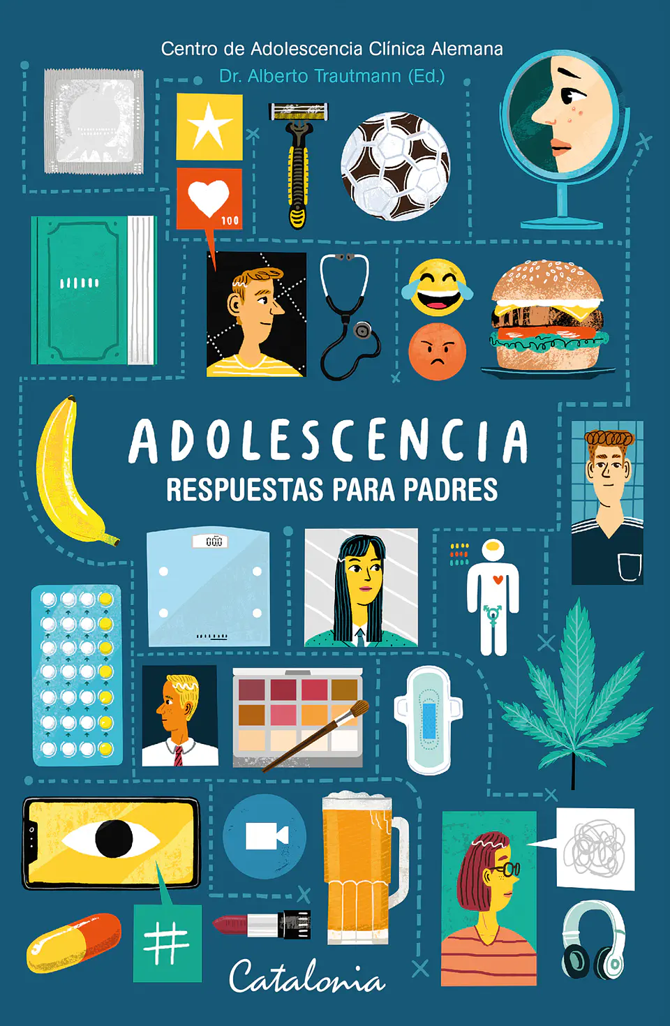 Adolescencia. Respuestas Para Padres 1