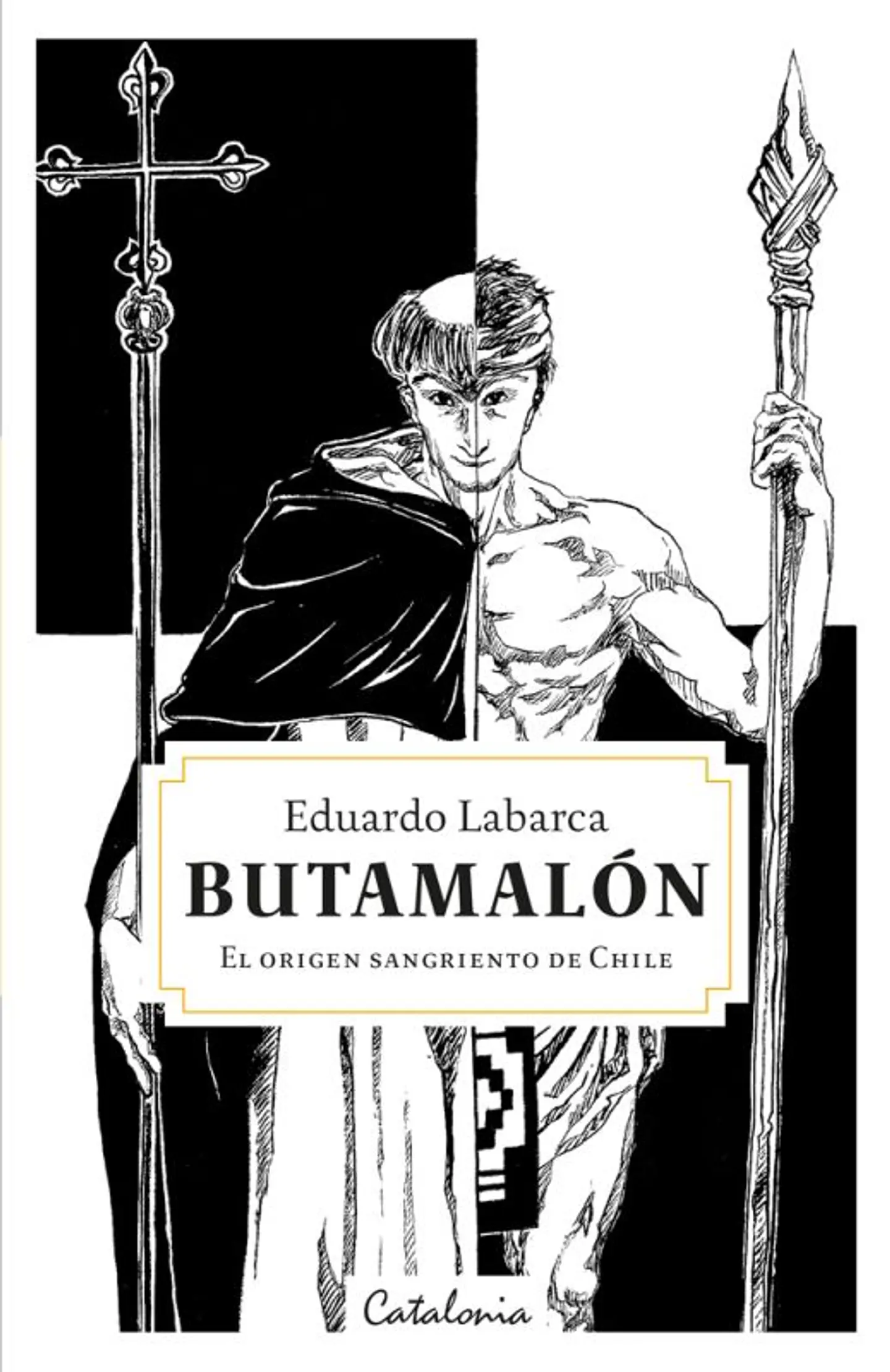 Butamalon, El Origen Sangriento De Chile 1