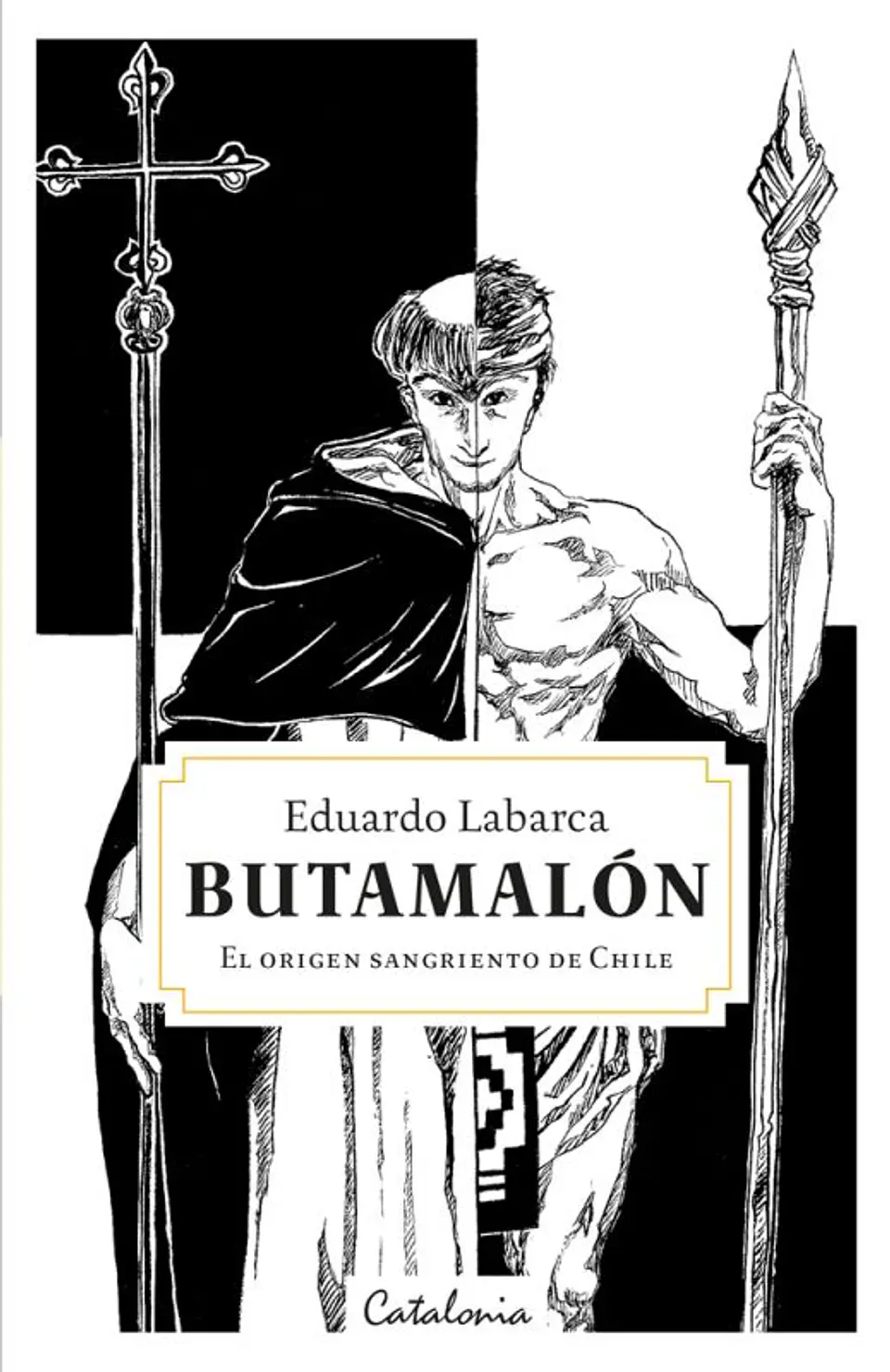 Butamalon, El Origen Sangriento De Chile 1