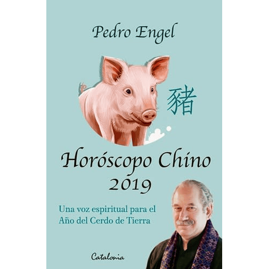 Horoscopo Chino 2019. Año Del Chancho De Tierra