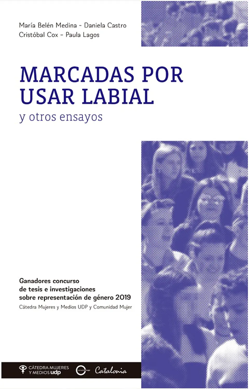 Marcadas Por Usar Labial Y Otros Ensayos 1