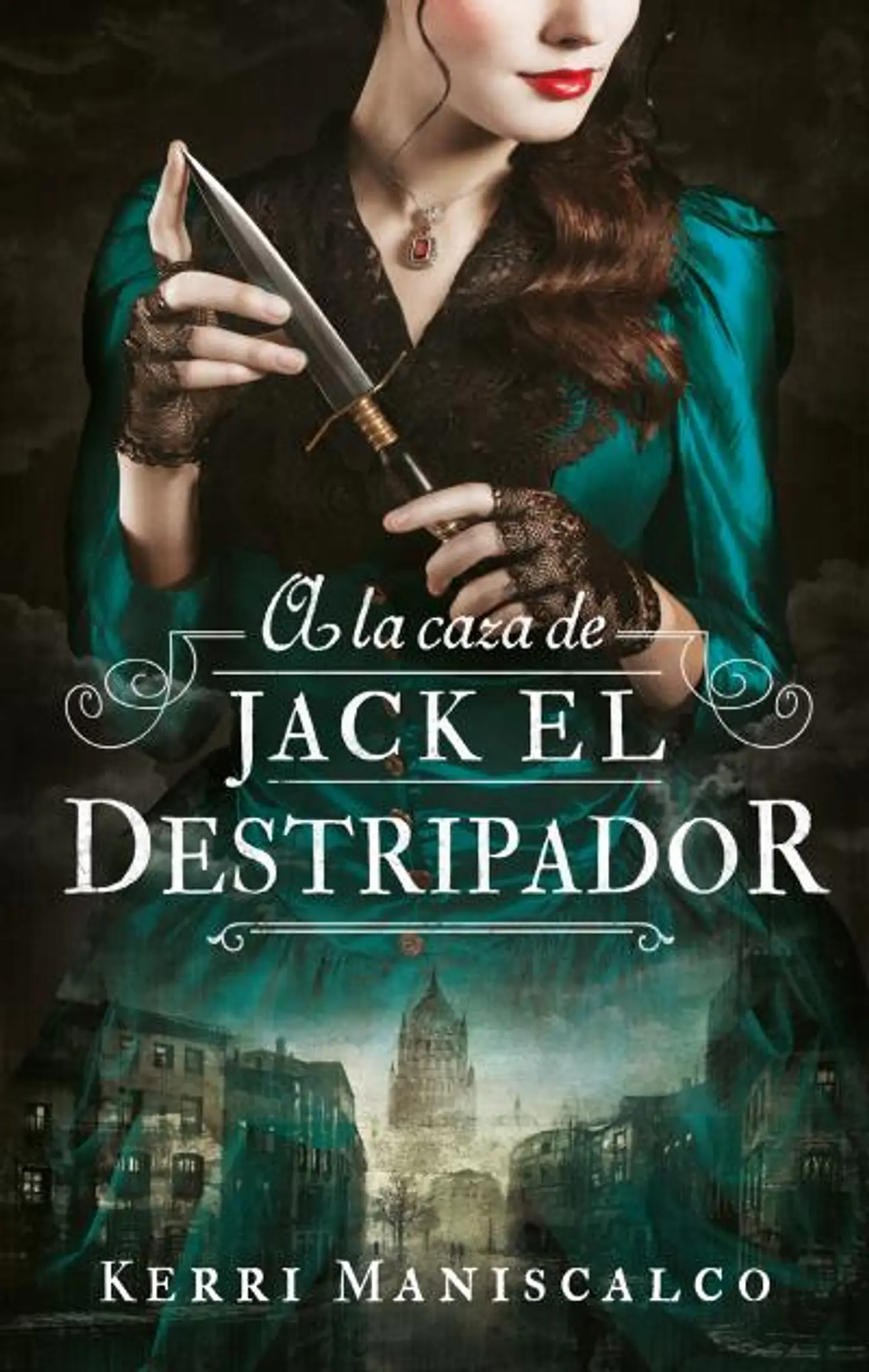A La Caza De Jack El Destripador (A La Caza De Jack El Destripador 1) 1