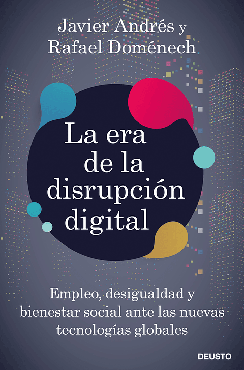 La Era De La Disrupcion Digital
