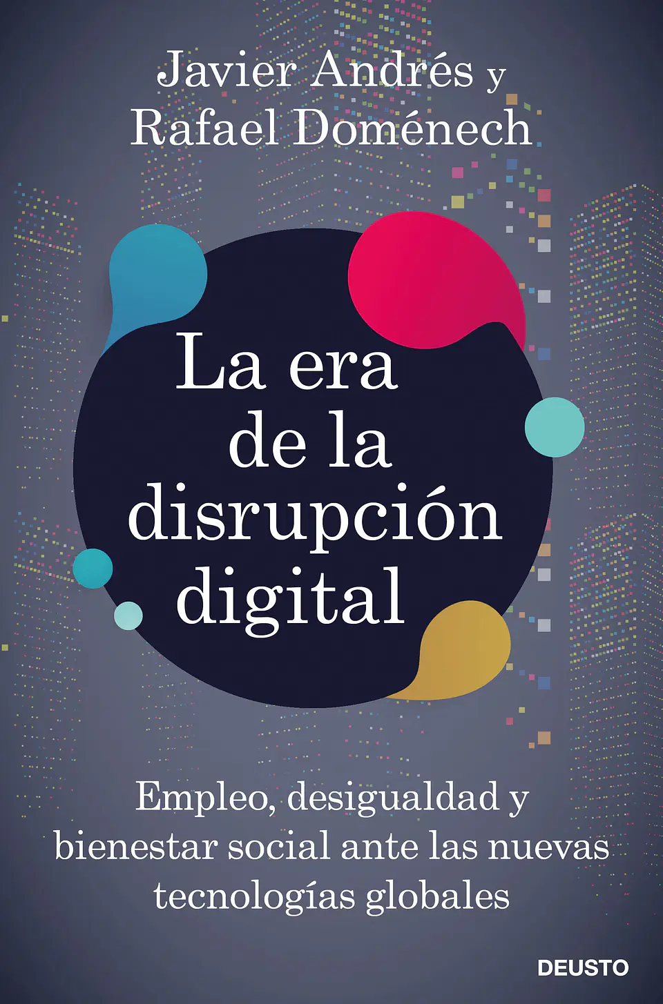 La Era De La Disrupcion Digital 1