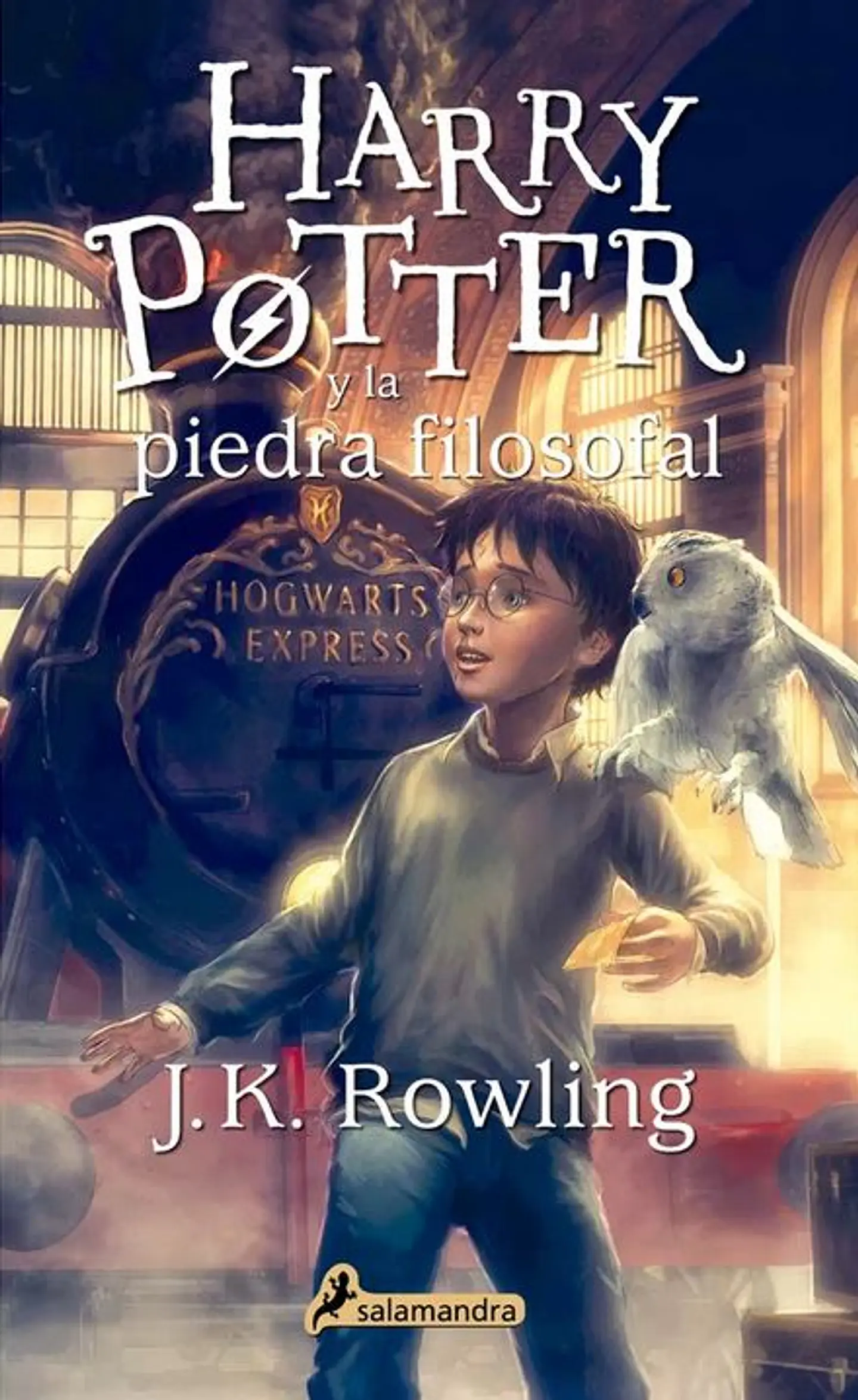 Harry Potter 1 (Np) Harry Potter Y La Piedra Filosofal 1