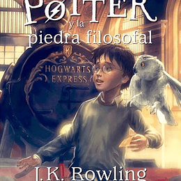Harry Potter 1 (Np) Harry Potter Y La Piedra Filosofal