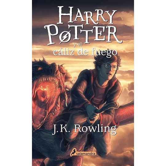 Harry Potter 4 (Np) Harry Potter Y El Caliz De Fuego