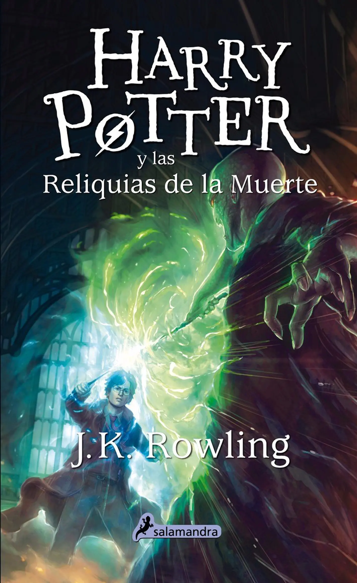 Harry Potter 7 (Np), Harry Potter Y Las Reliquias De La Muerte 1