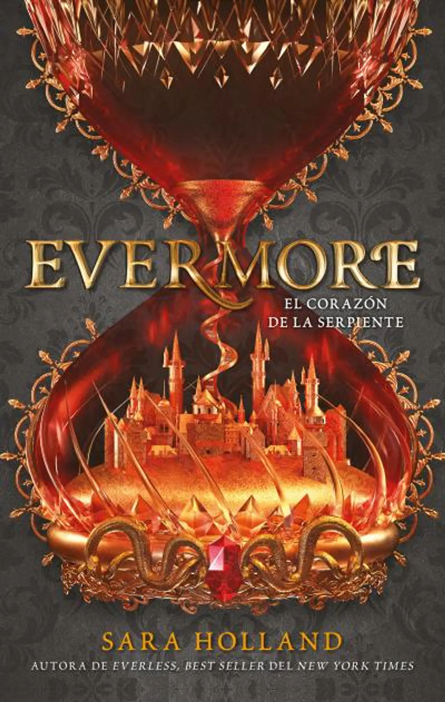 Evermore, El Corazon De La Serpiente 1