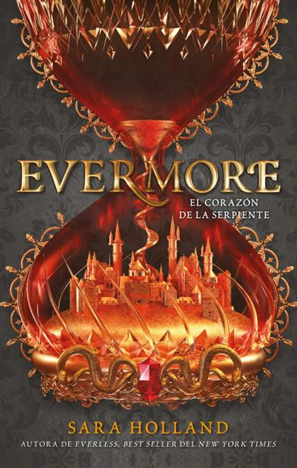 Evermore, El Corazon De La Serpiente 1