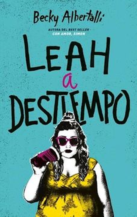 Leah A Destiempo