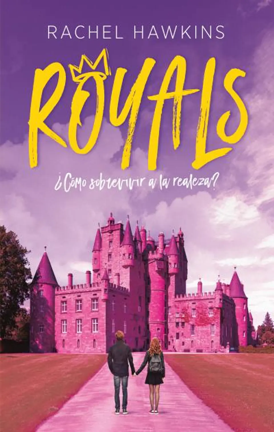 Royals Como Sobrevivir A La Realeza 1