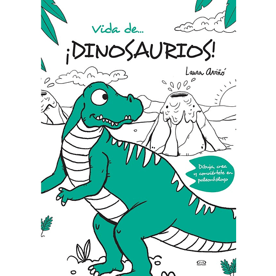 Vida De Dinosaurios