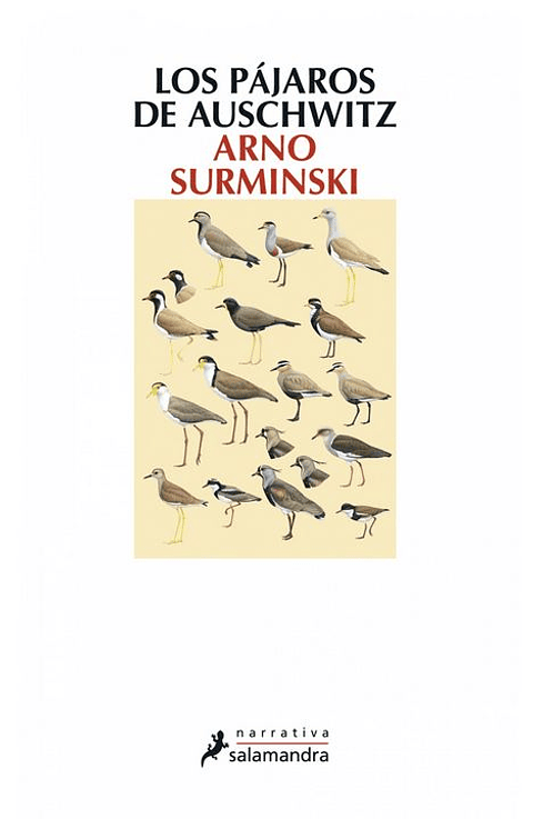 Los Pajaros De Auschwitz