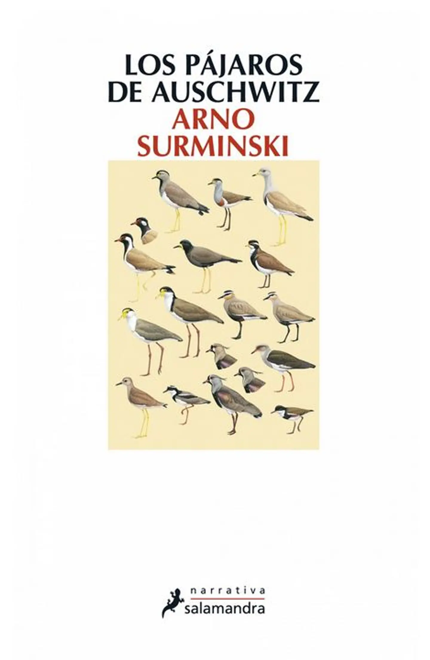 Los Pajaros De Auschwitz 1