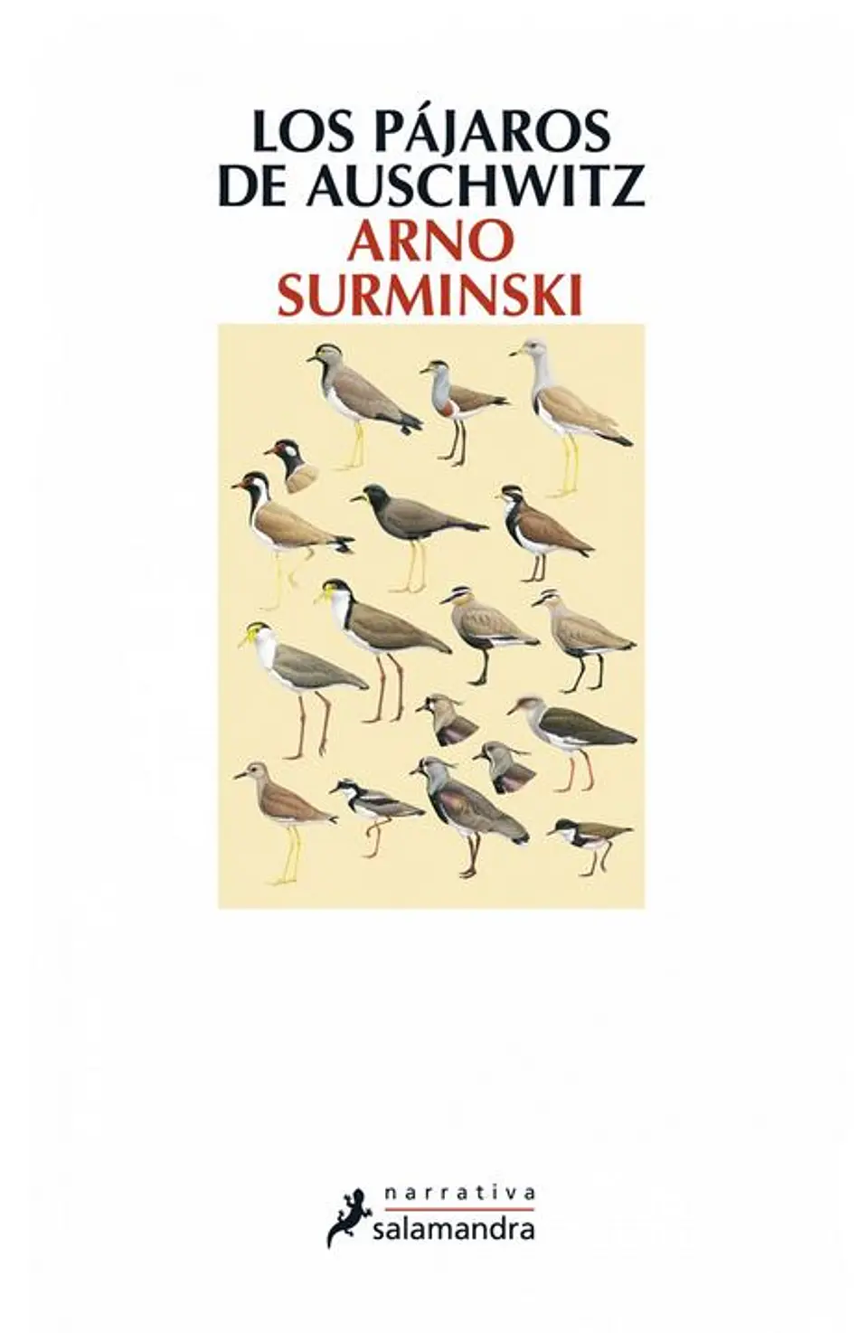 Los Pajaros De Auschwitz 1