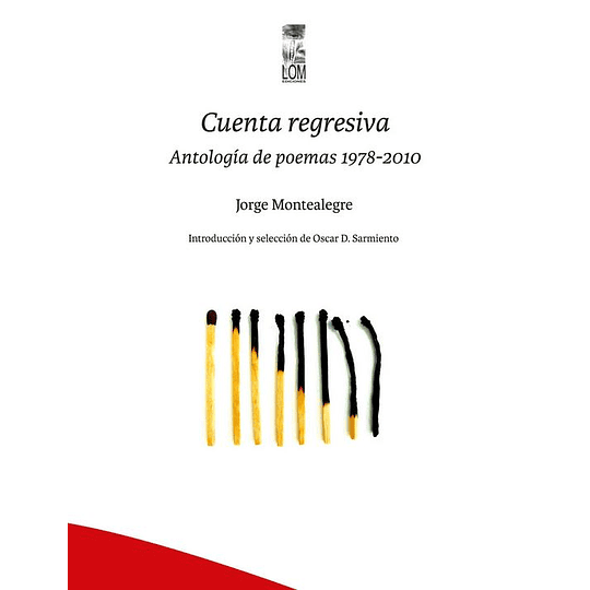 Cuenta Regresiva Antologia De Poemas 1978-2010