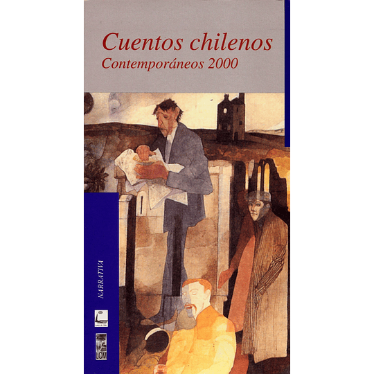 Cuentos Chilenos Contemporaneos 2000