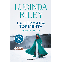 Las Siete Hermanas 2. La Hermana Tormenta. Historia De Ally