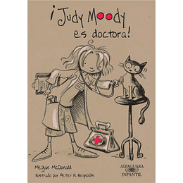 Judy Moody Es Doctora