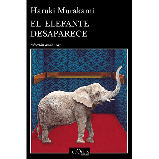 El Elefante Desaparece