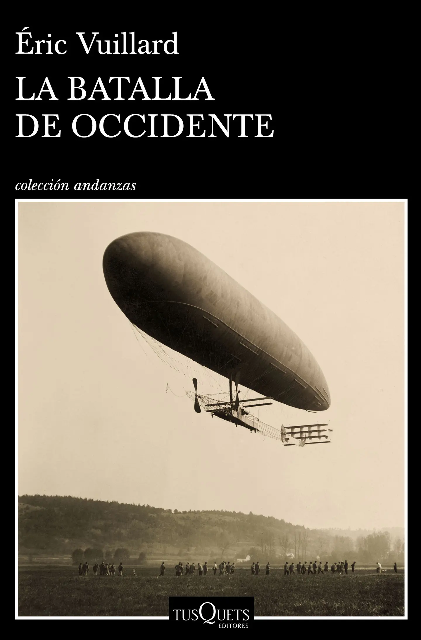 La Batalla De Occidente 1