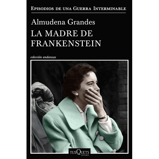 La Madre De Frankenstein