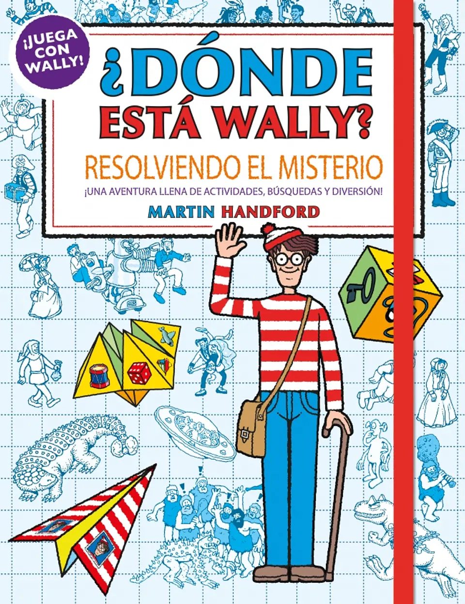 Donde Esta Wally Resolviendo El Misterio 1