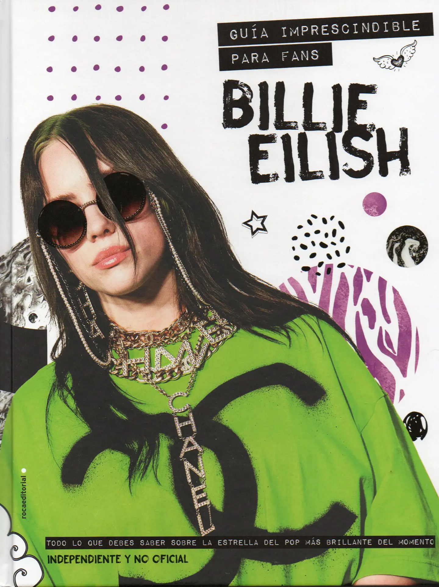 Guia Imprescindible Para Fans Billie Eilish 1