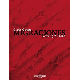Migraciones. Poema 1976-2019