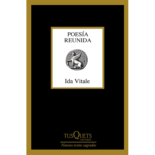 Poesia Reunida. Ida Vitale (1949-2015)