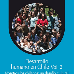 Desarrollo Humano En Chile Vol 2