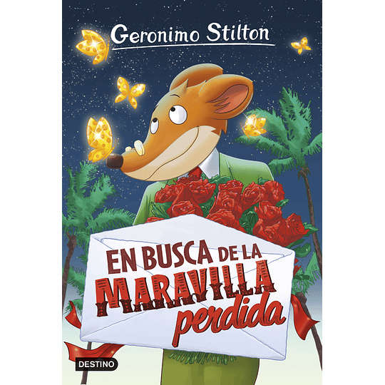 Geronimo Stilton 2. Es Busca De La Maravilla Perdida