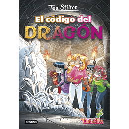 Tea Stilton 1. El Codigo Del Dragon