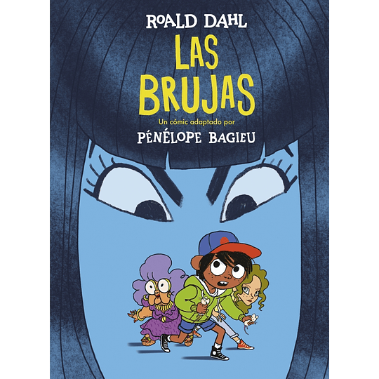 Las Brujas (Comic)