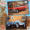 Puzzle  1000 Piezas  Autos Vintage  4  (Incluye 2 Puzzles)