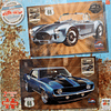 Puzzle  1000 Piezas  Autos Vintage  5  (Incluye 2 Puzzles)