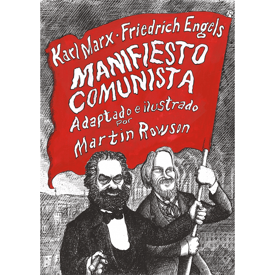 Manifiesto Comunista. Edicion Ilustrada (Td)