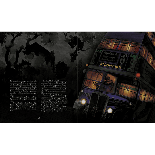 Harry Potter 3. Y El Prisionero De Azkaban. Edicion Tapa Dura Ilustrada