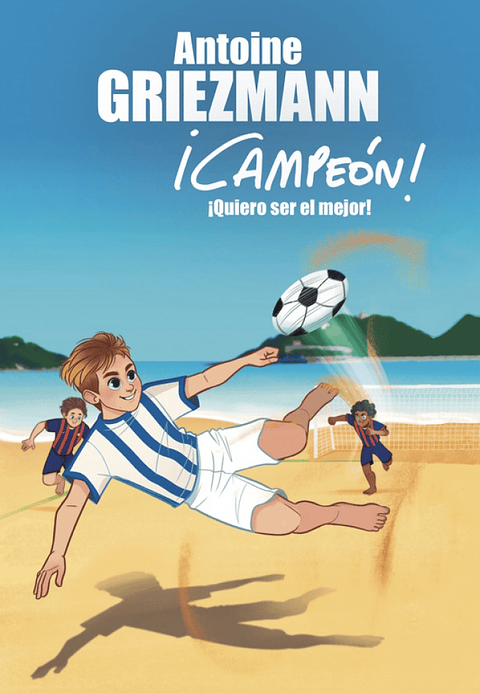 Quiero Ser El Mejor. Campeon 4